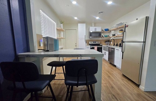 Camelback East Apartment | Rose 4 Plex | Sleeps 20 | PHX