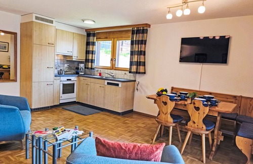 Wengen Apartment | Rose Apt. Y by Interhome