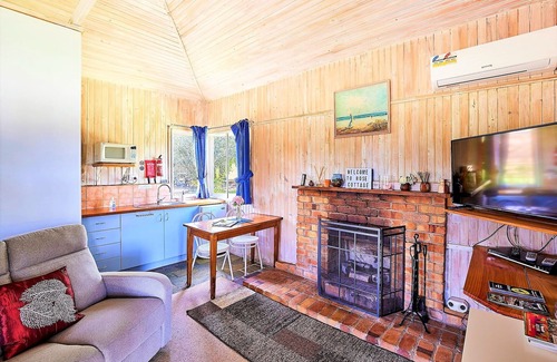 Ballandean Cottage | Rose Cottage Ballandean
