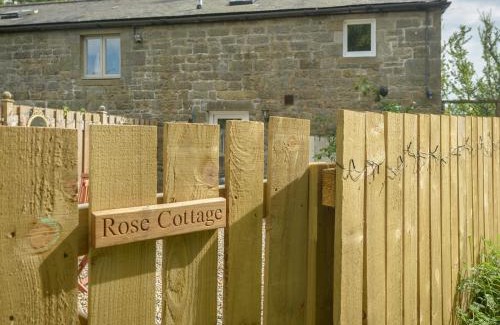 Edlingham House | Rose Cottage