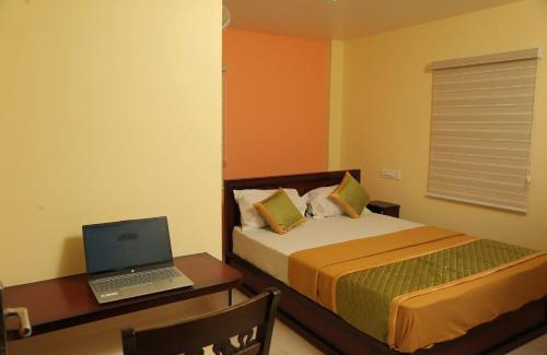 Thekkady Apartment | Rose County Apartments & Resort Thekkady