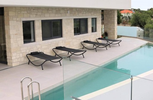 Koulkouthiana House | Rose Cozy Getaway - 3 Pearls Pool Retreat