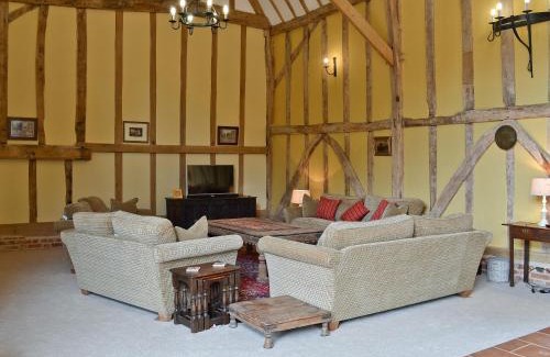 Halesworth House | Rose Farm Barn