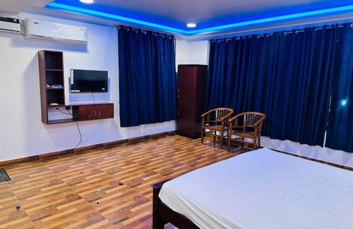Cheyyur Resort | Rose lake view resort