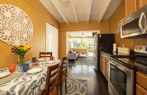 Historic Seaport Condo | Rose Lane Villas - Villa Vista - 2 bedrooms - Downtown Key West