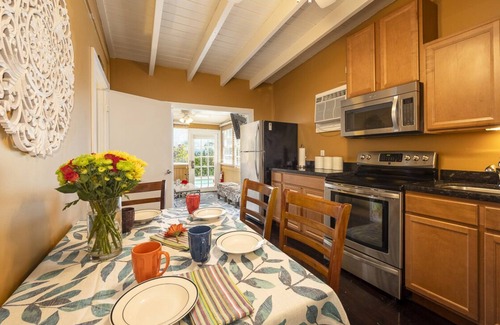Historic Seaport Condo | Rose Lane Villas - Villa Vista - 2 bedrooms - Downtown Key West