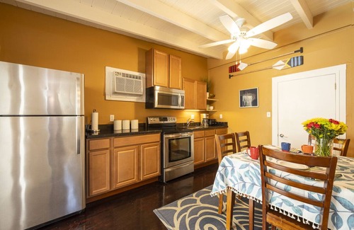 Historic Seaport Condo | Rose Lane Villas - Villa Vista - 2 bedrooms - Downtown Key West