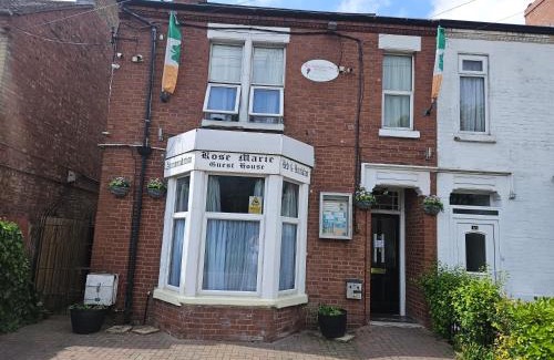 Peterborough House | Rose Marie Guest House