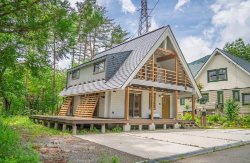 Iimori House | Rose of Sharon