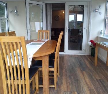 Mablethorpe House | Rosedene