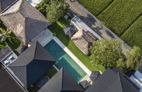 Berawa Villa | Rosefield 9 Bed Private Villa