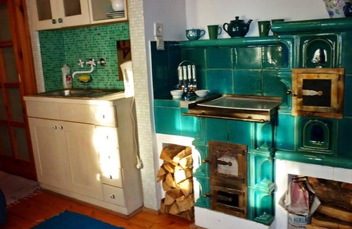 Orbanyosfa House | Rosehill Cottage