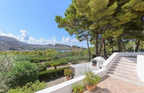 Vulcanello Villa | Rosemary Dwelling - up to 5 people