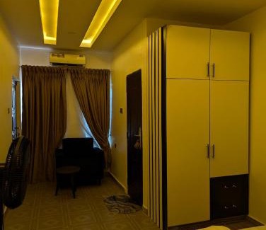 Asaba Apartment | Rosemary's Residence
