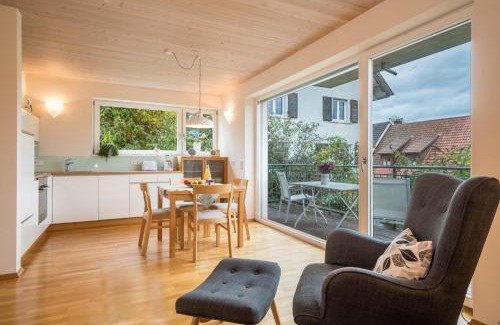 Aschach Apartment | Rosenblüte