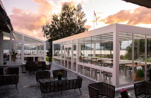 Rosendal Hotel | Rosendal Fjordhotel