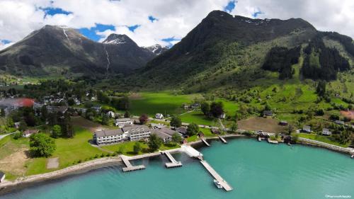 Rosendal Hotel | Rosendal Fjordhotel
