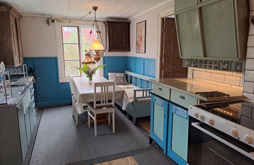 Bodafors House | Rosendala by House Viola, sleeps 7