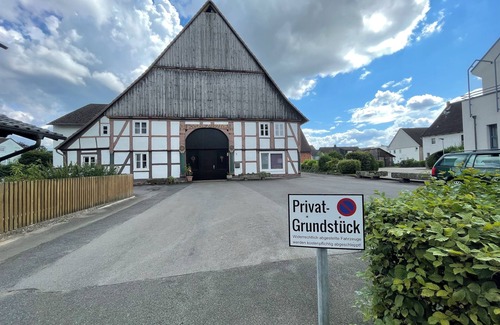 Stahle Apartment | Rosenhof zur Weser
