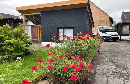 Stahle Apartment | Rosenhof zur Weser