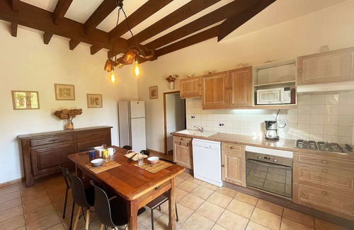 Saint-Gery House | ROSERAIE house 7 persons, Ferme de Paufy - Dordogne