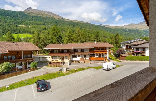 Soelden Apartment | Rosi Studio by Interhome