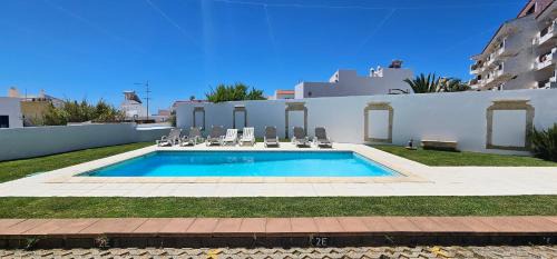 Peneco Beach Apartment | Rossio Sea View By ALzira