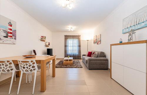Peneco Beach Apartment | Rossio Sea View By ALzira