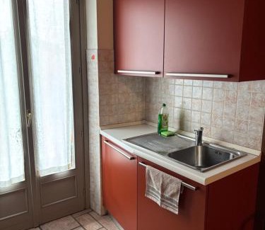 Mondovi Apartment | Rosso Mattone Mondovì