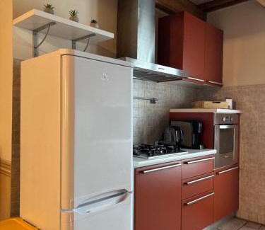 Mondovi Apartment | Rosso Mattone Mondovì