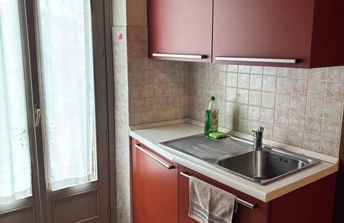Mondovi Apartment | Rosso Mattone Mondovi