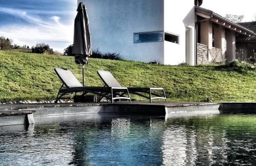 Novello Apartment | ROSTAGNI1834: VILLA WITH 2 APTS AND POOL IN THE BAROLO REGION