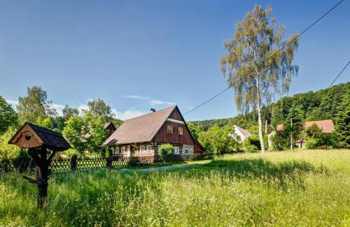 Teplice nad Metuji House | Roubenka Javor 33