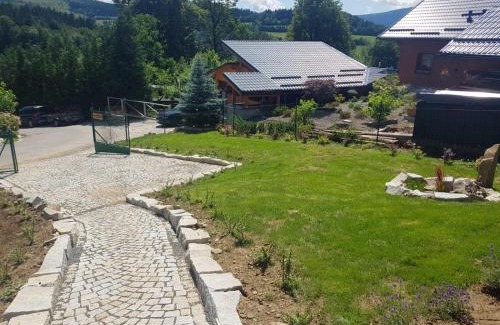 Jesenik Ski Chalet | Roubenka Strmá