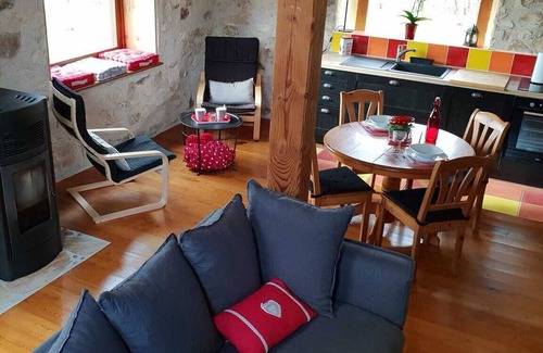 Saint-Just-sur-Viaur Cottage | rouet-nature.fr *cosy country cottage-spa-*