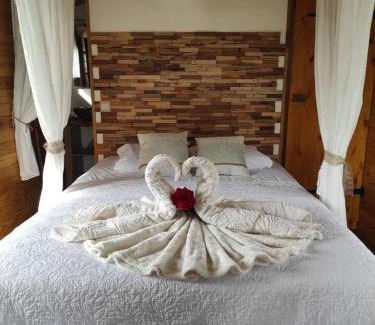 Cabariot House | Roulotte à la campagne avec son spa à Cabariot