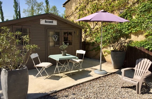 Barbentane House | Roulotte Carpe diem