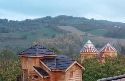 Saint-Jean-en-Royans House | Roulottes au pied du Vercors