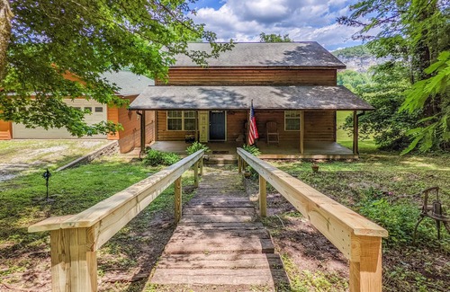 Mountain View House | Round Bottom View ~ near public access