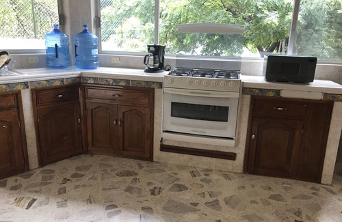 Ciudad Fernandez House | Round house 15 minutes from the crescent
