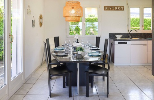Villeneuve House | Route de la Muraz 9 by Interhome