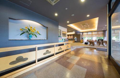 Hanyu Hotel | Route Inn Grantia Hanyu Spa Resort
