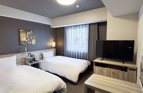 Noda Hotel | Route Inn Noda - Kokudou16gouzoi -