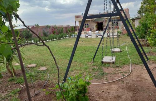 Al Ouidane Villa | Route warzazat