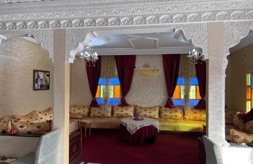 Al Ouidane Villa | Route warzazat