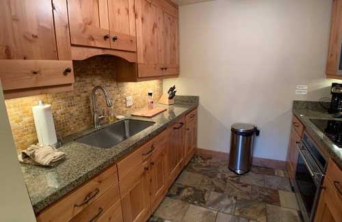 Downtown Park City Condo | Row House #2 in Old Town Park City Right Next to PCMR