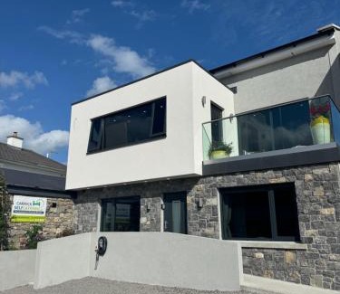 Cortober House | Rowing club house
