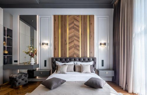Lviv City Center Apartment | Royal apart on Fredra 4