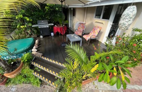 Anse Royale Apartment | Royal Bay Apartment