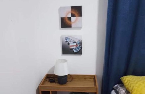 Sector 1 Nor-Oeste Apartment | Royal Garden
